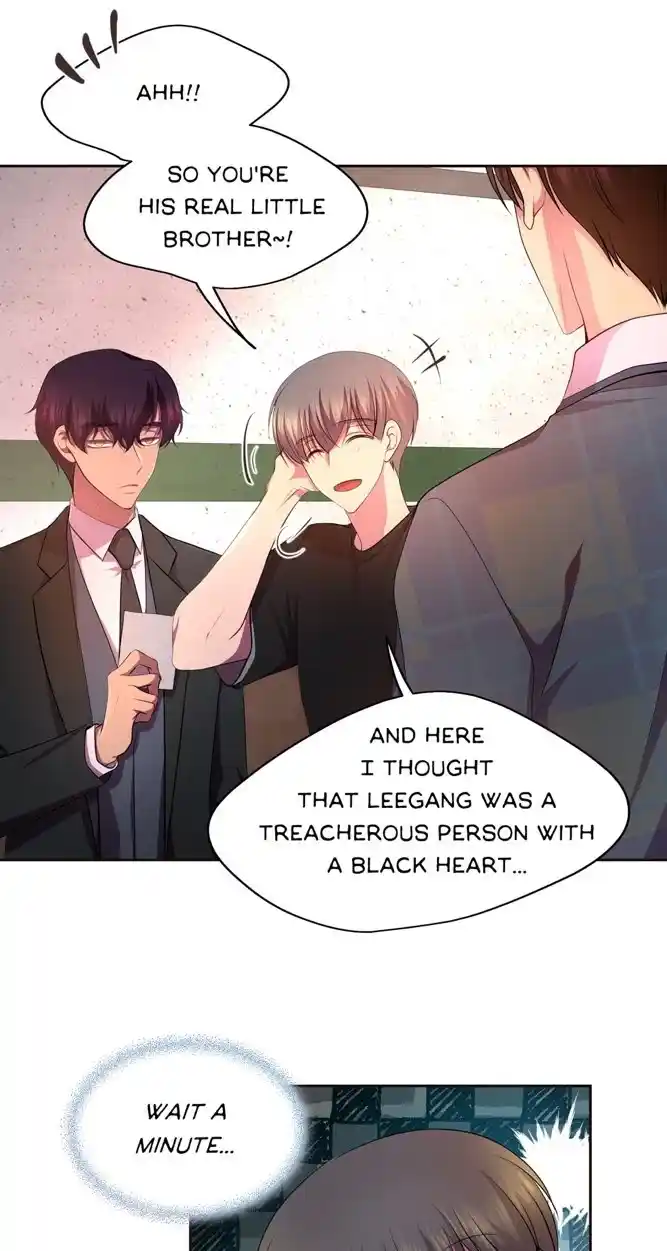 Hold Me Tight Chapter 126