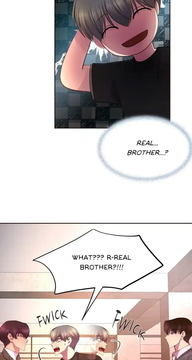 Hold Me Tight Chapter 126