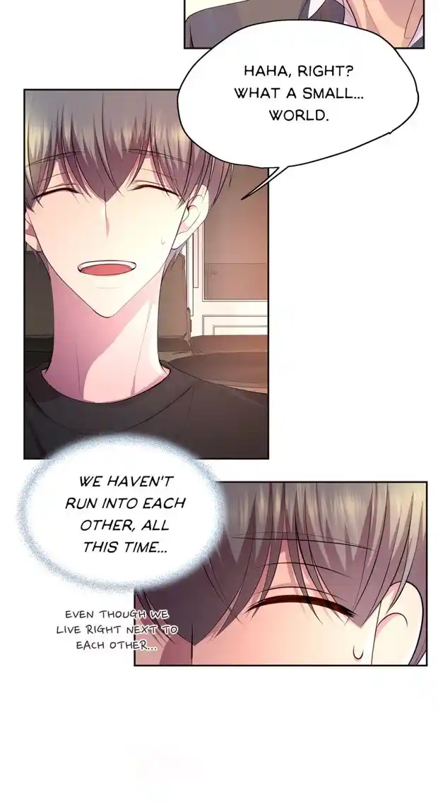 Hold Me Tight Chapter 127