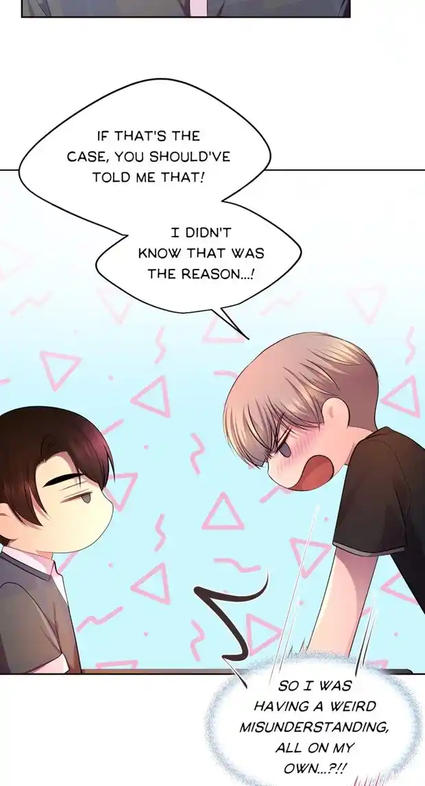 Hold Me Tight Chapter 127