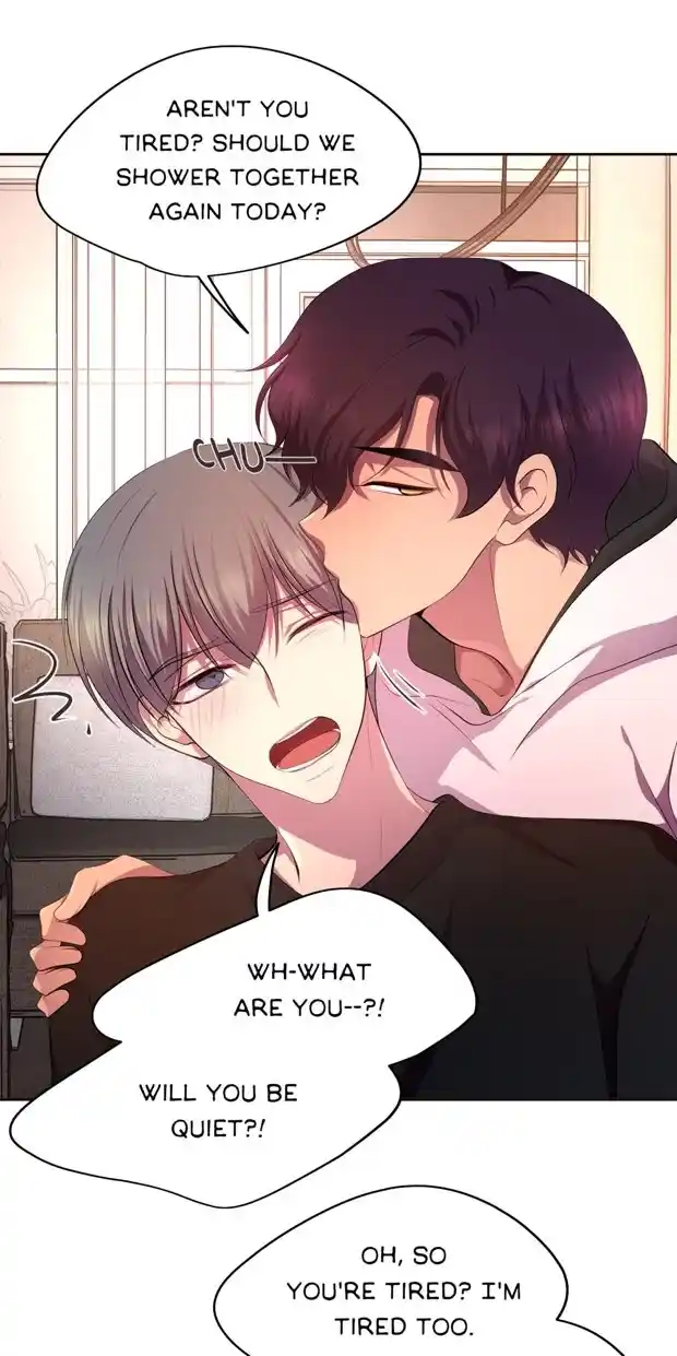 Hold Me Tight Chapter 127