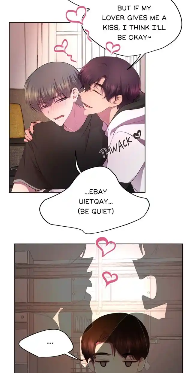 Hold Me Tight Chapter 127