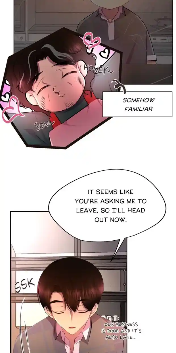 Hold Me Tight Chapter 127