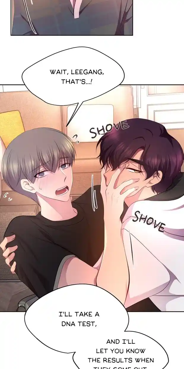 Hold Me Tight Chapter 127