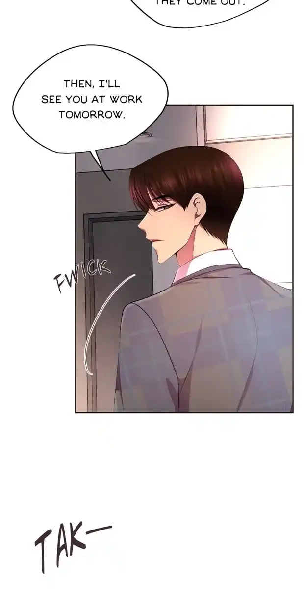 Hold Me Tight Chapter 127