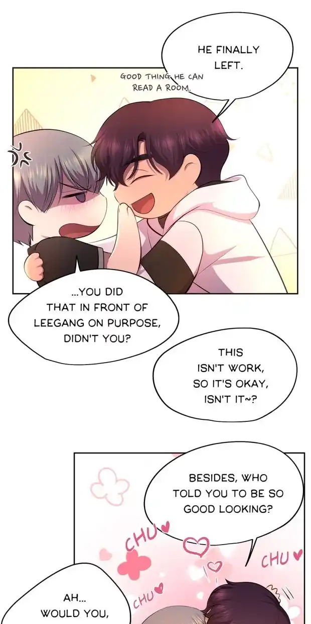 Hold Me Tight Chapter 127