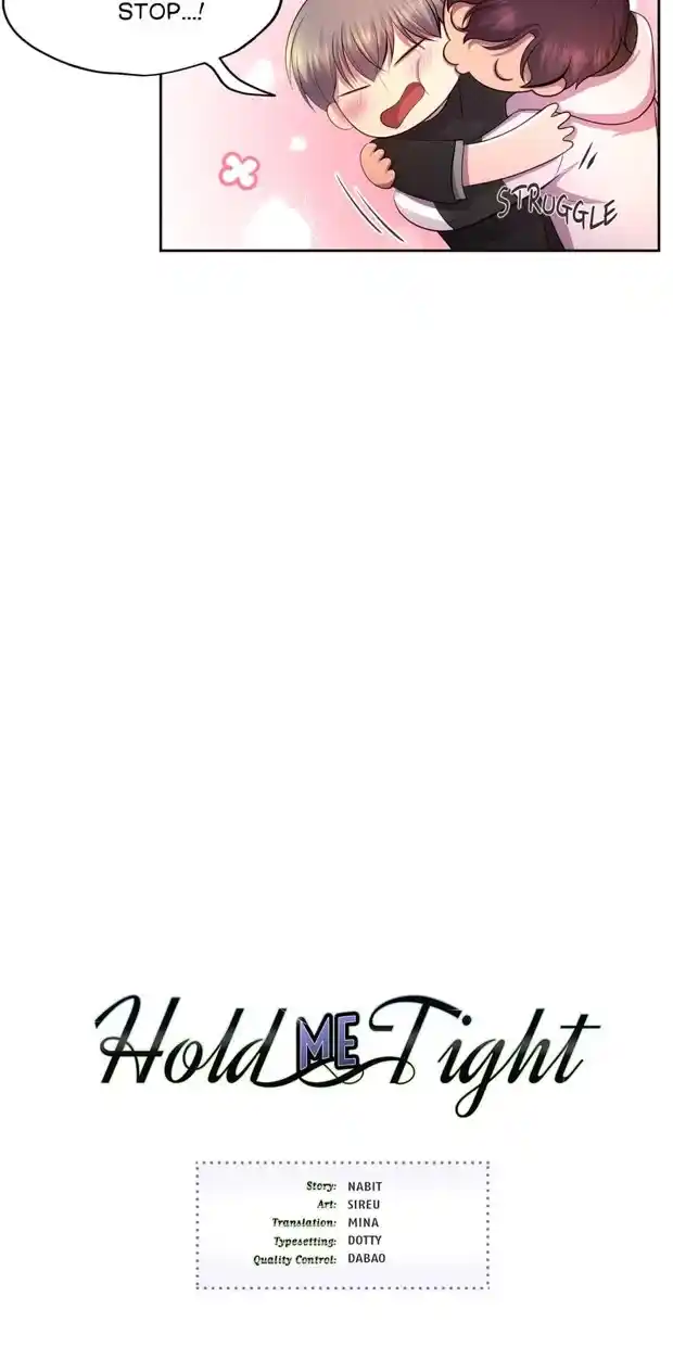 Hold Me Tight Chapter 127