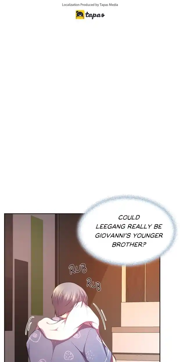 Hold Me Tight Chapter 127