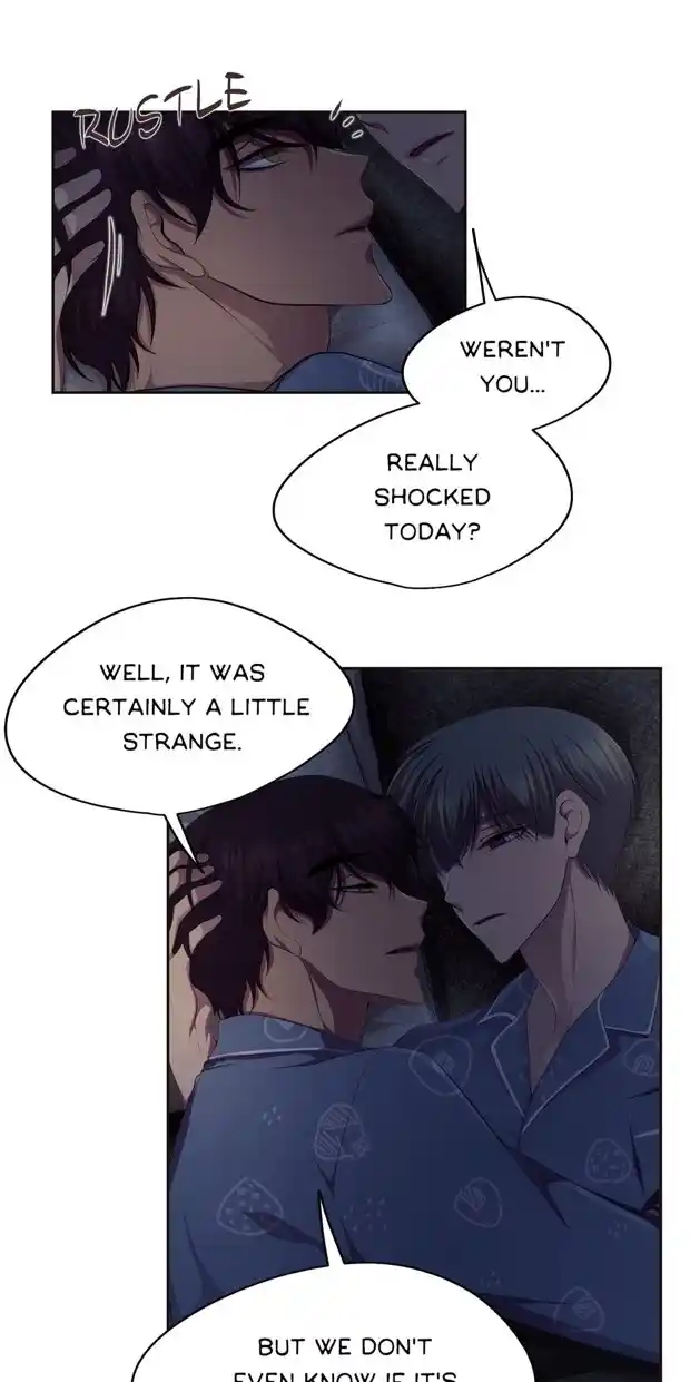 Hold Me Tight Chapter 127