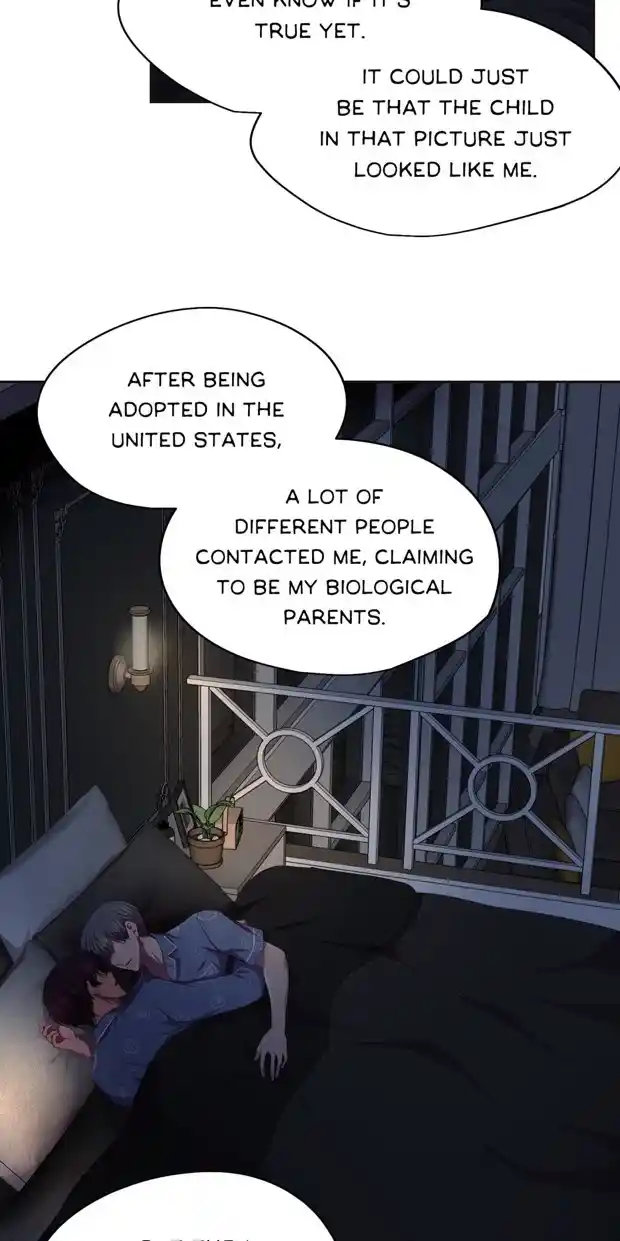 Hold Me Tight Chapter 127