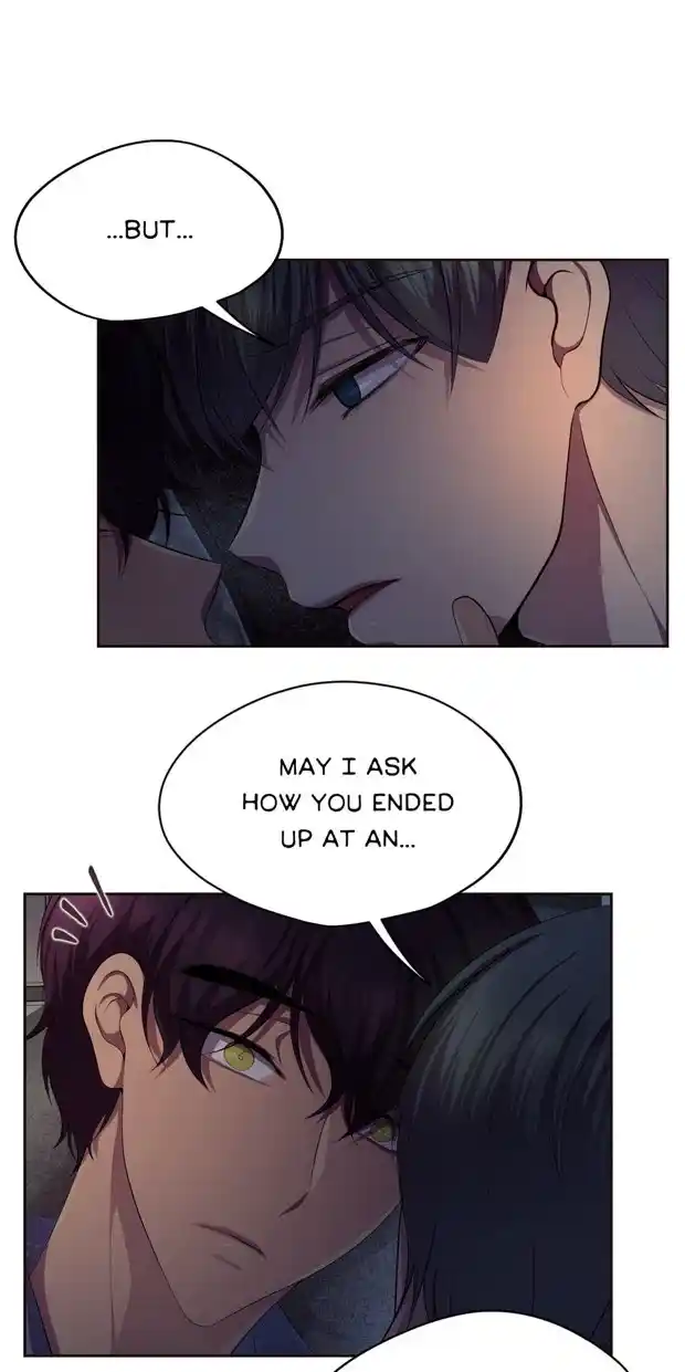 Hold Me Tight Chapter 127