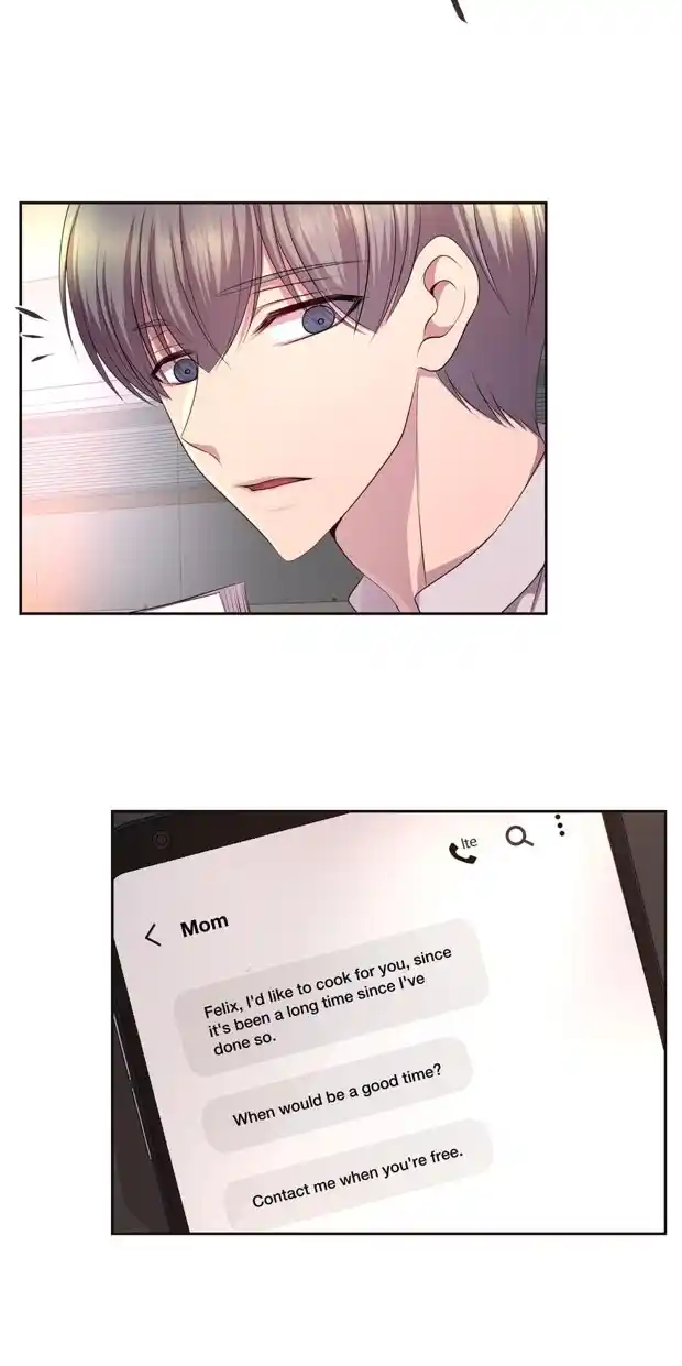 Hold Me Tight Chapter 127