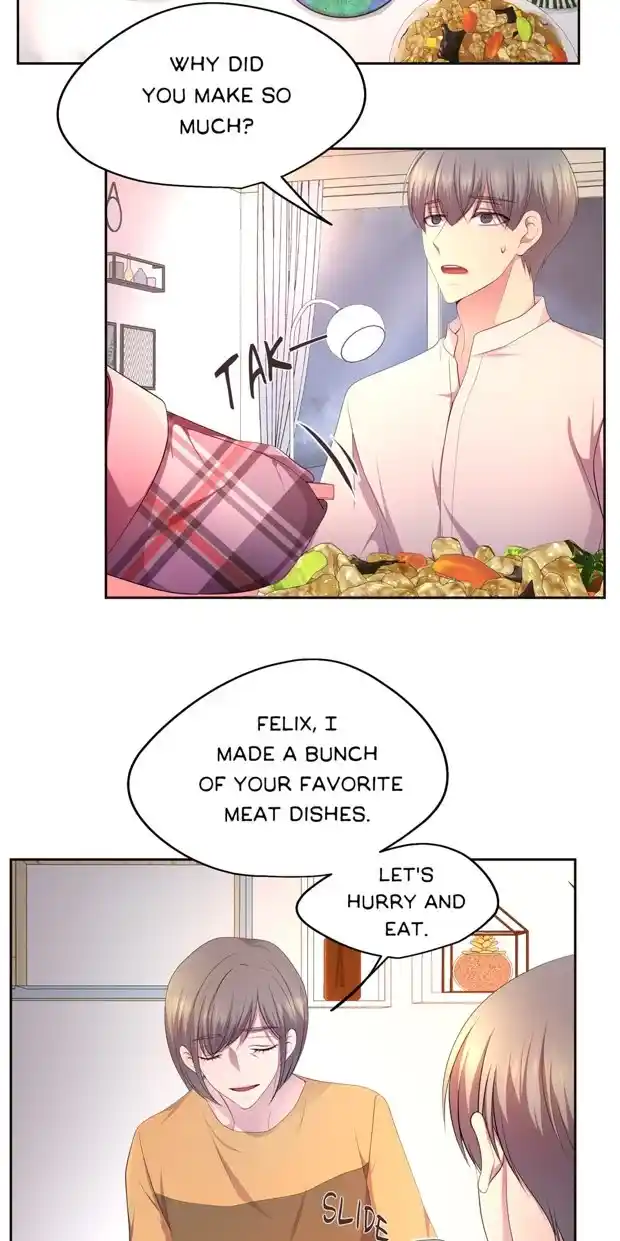 Hold Me Tight Chapter 127