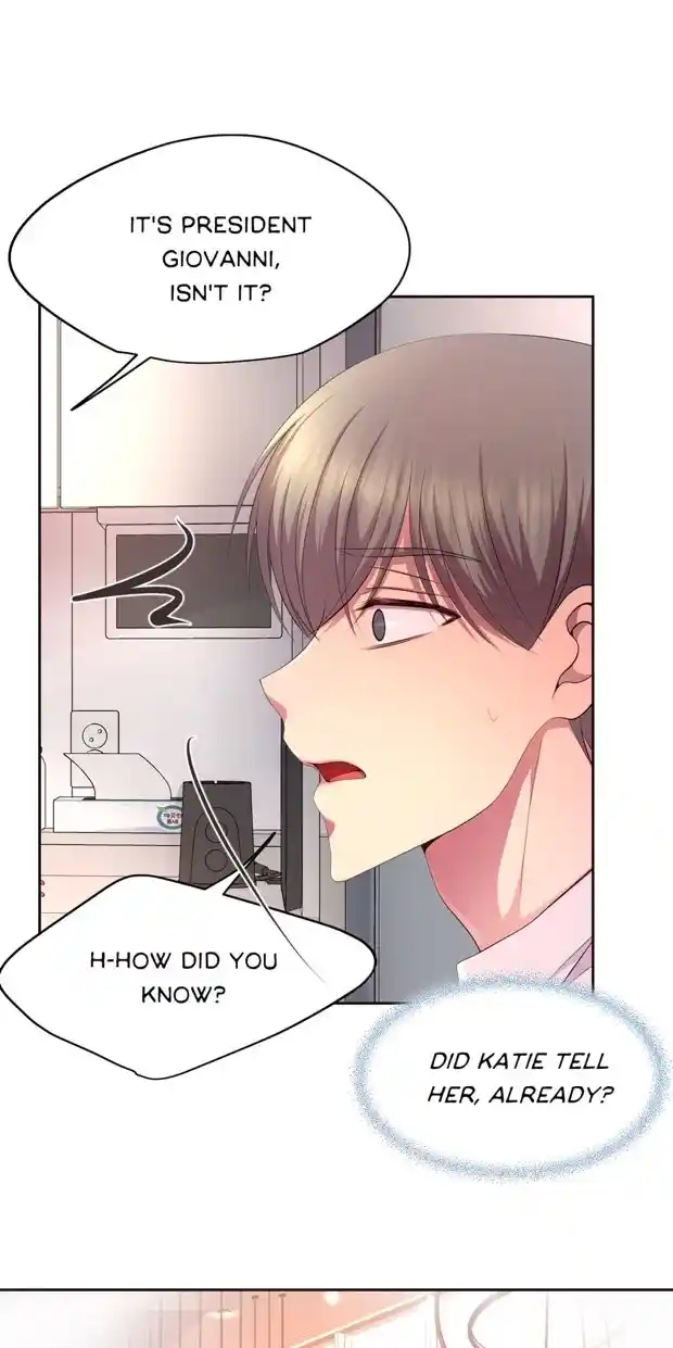 Hold Me Tight Chapter 127