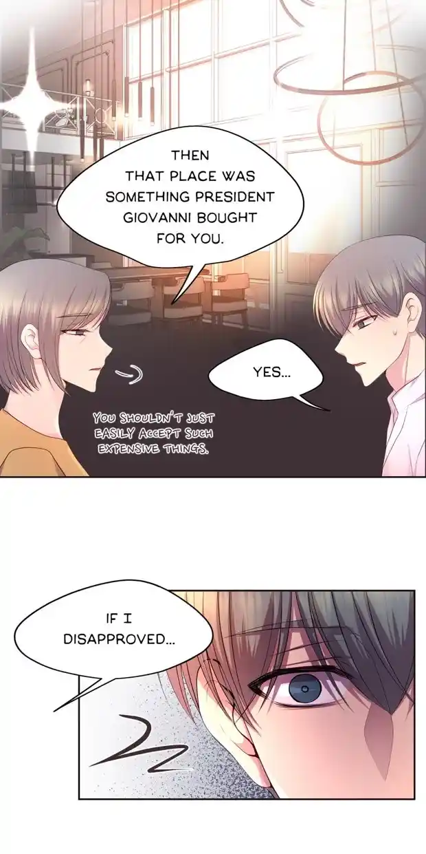 Hold Me Tight Chapter 127