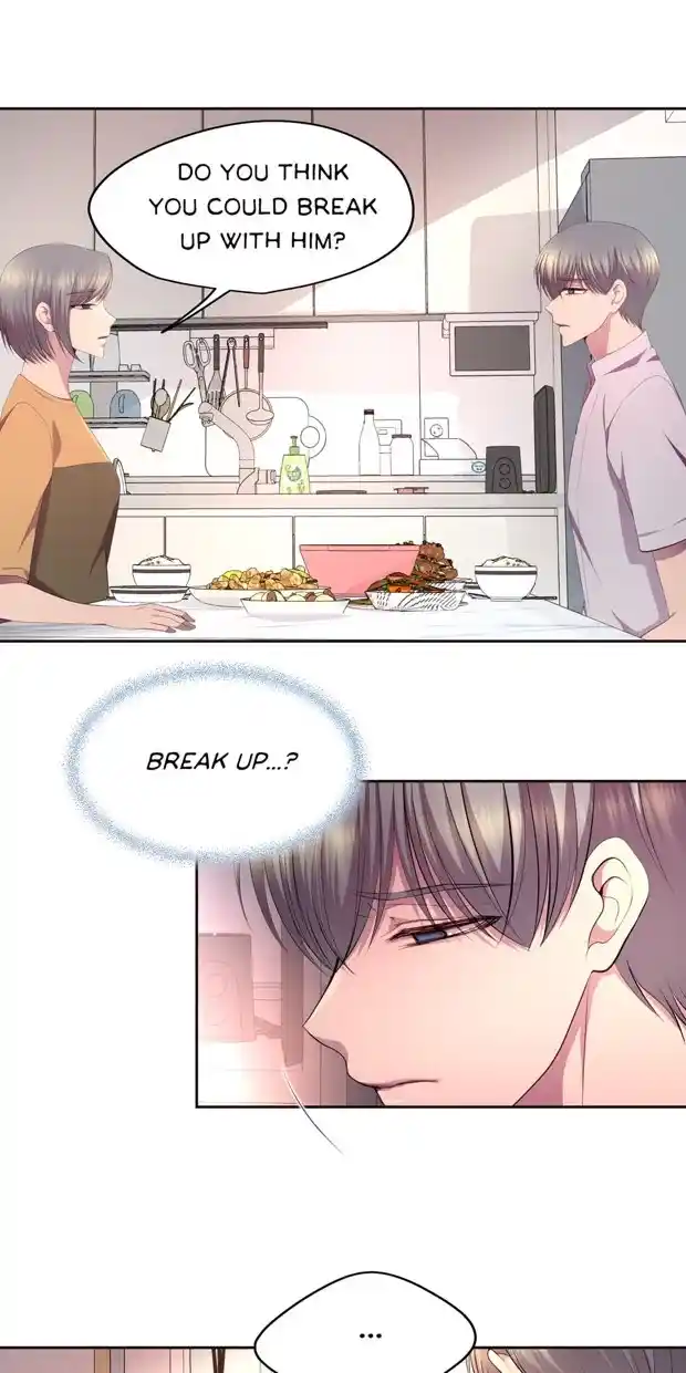 Hold Me Tight Chapter 127