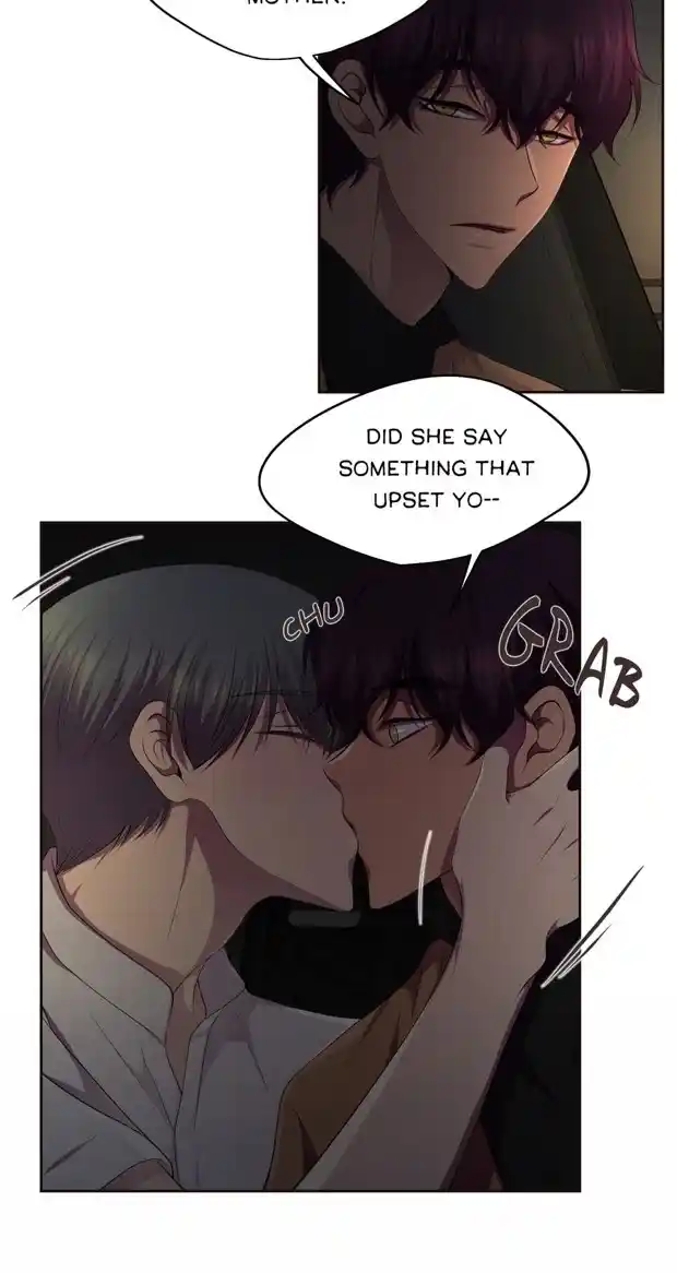 Hold Me Tight Chapter 127