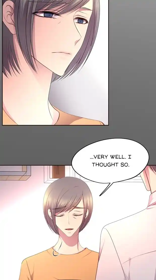 Hold Me Tight Chapter 127