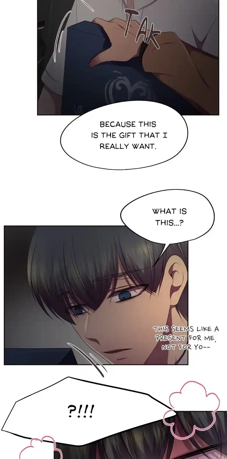 Hold Me Tight Chapter 127