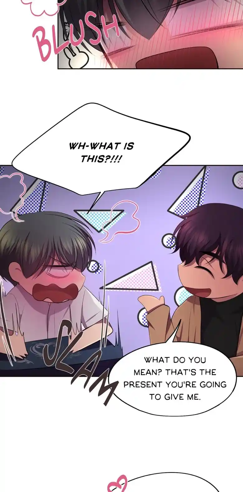 Hold Me Tight Chapter 127