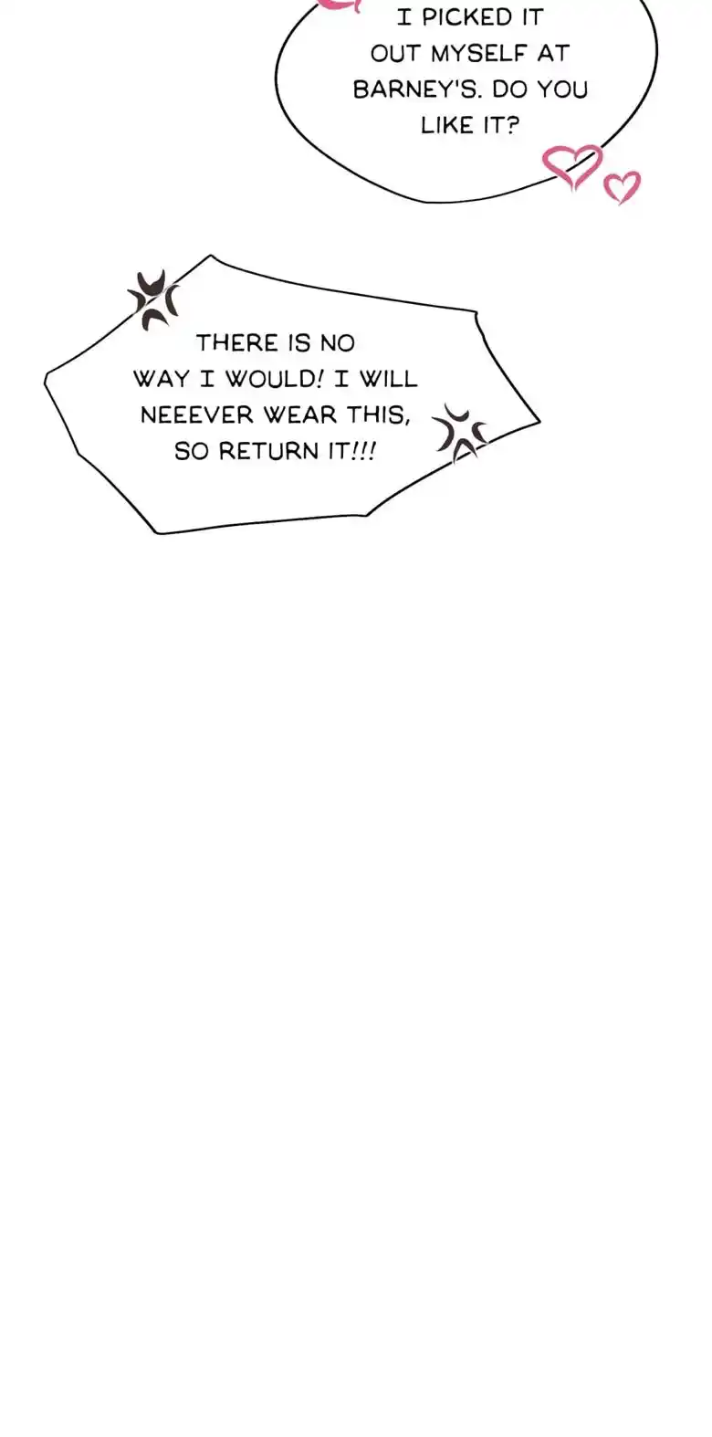 Hold Me Tight Chapter 127