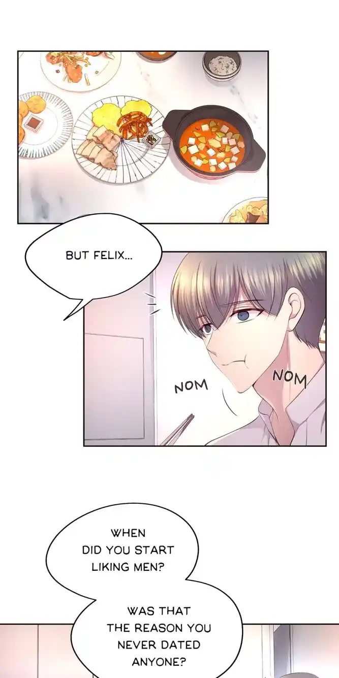 Hold Me Tight Chapter 128