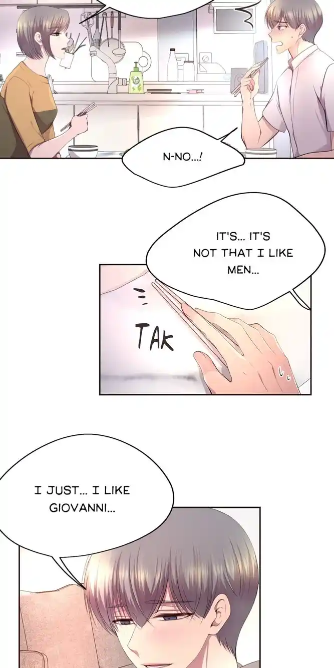 Hold Me Tight Chapter 128