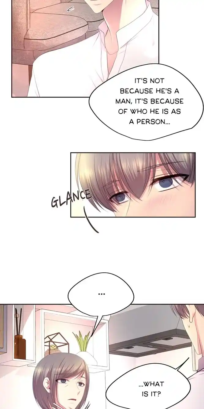 Hold Me Tight Chapter 128