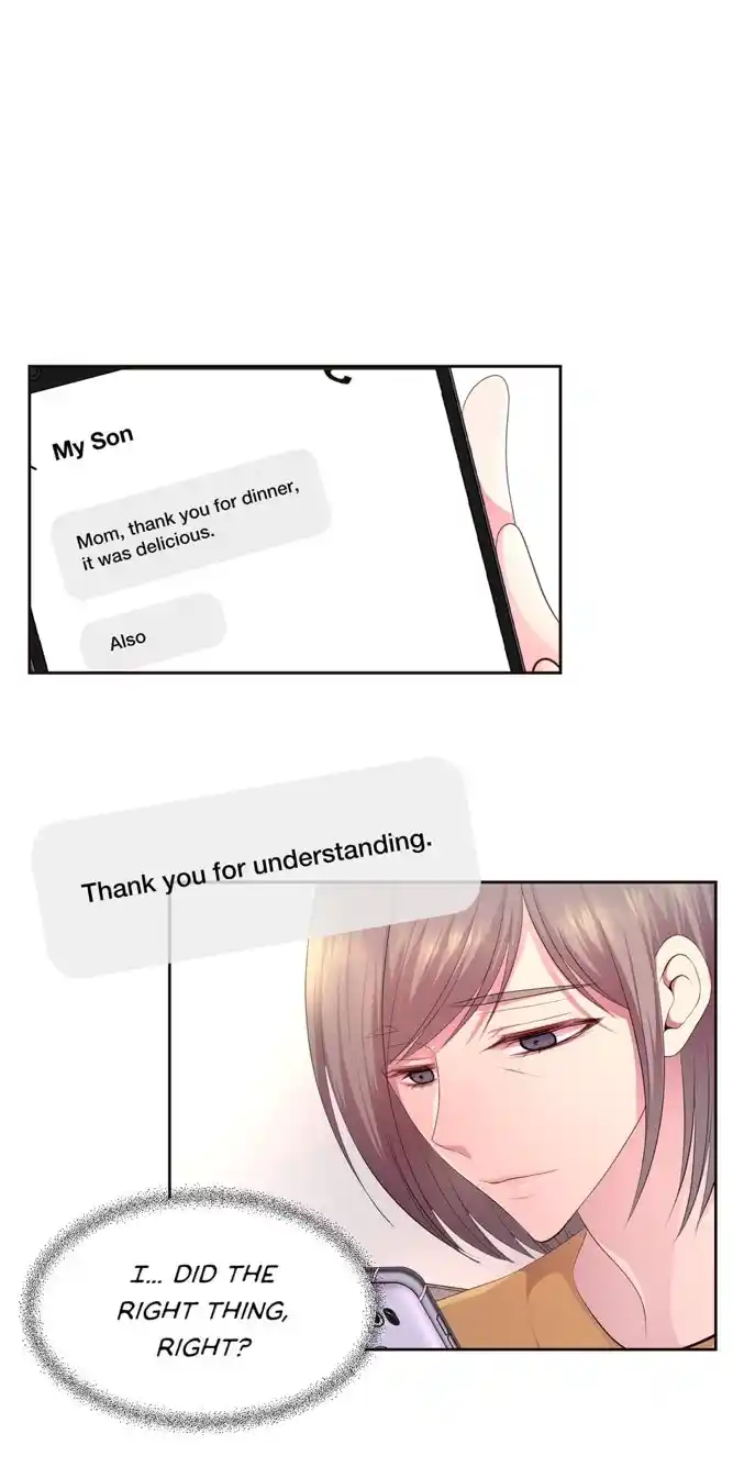 Hold Me Tight Chapter 128