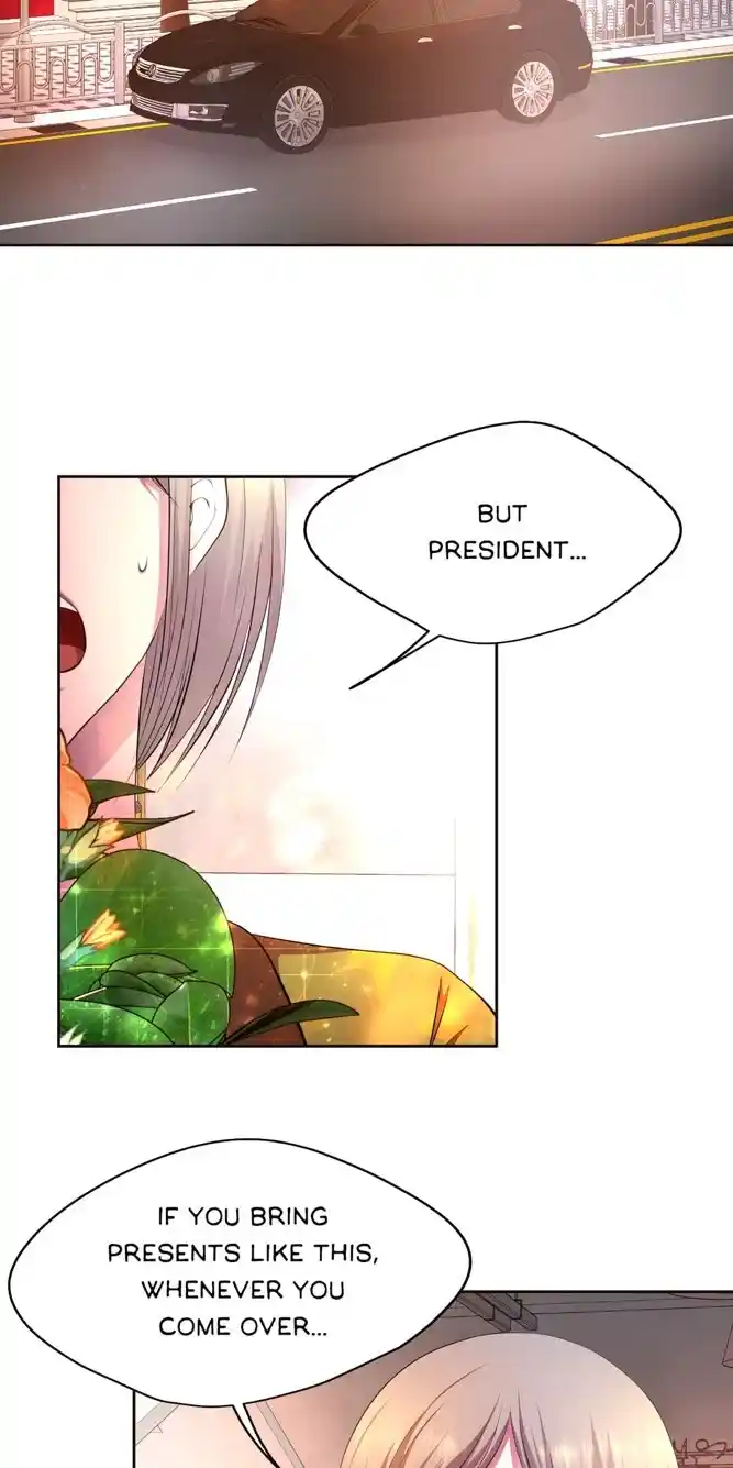 Hold Me Tight Chapter 128