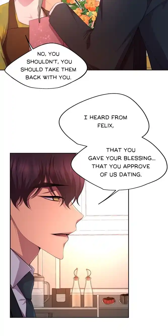 Hold Me Tight Chapter 128