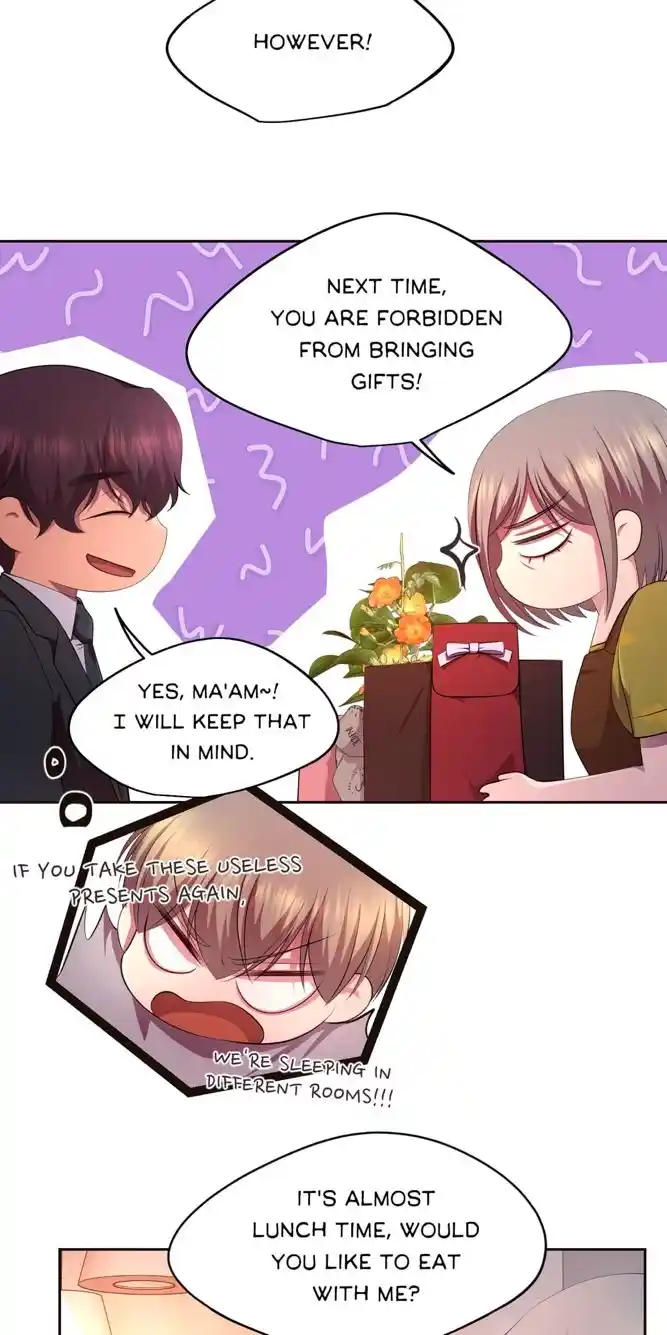 Hold Me Tight Chapter 128