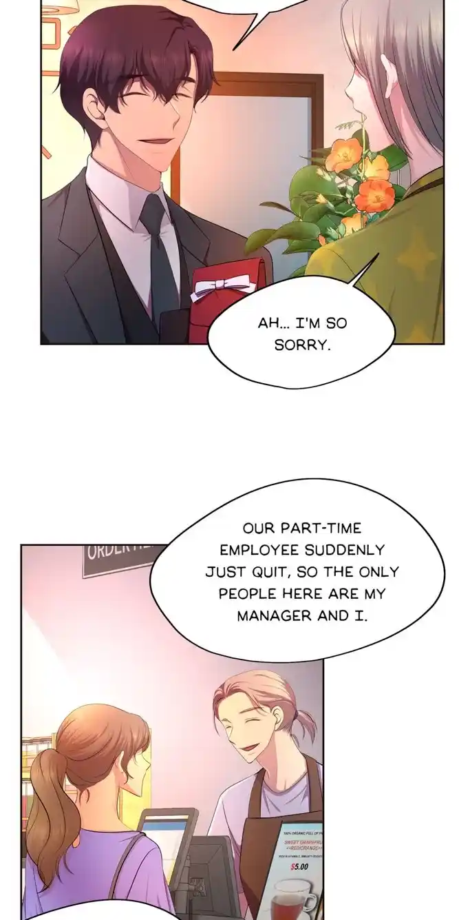 Hold Me Tight Chapter 128