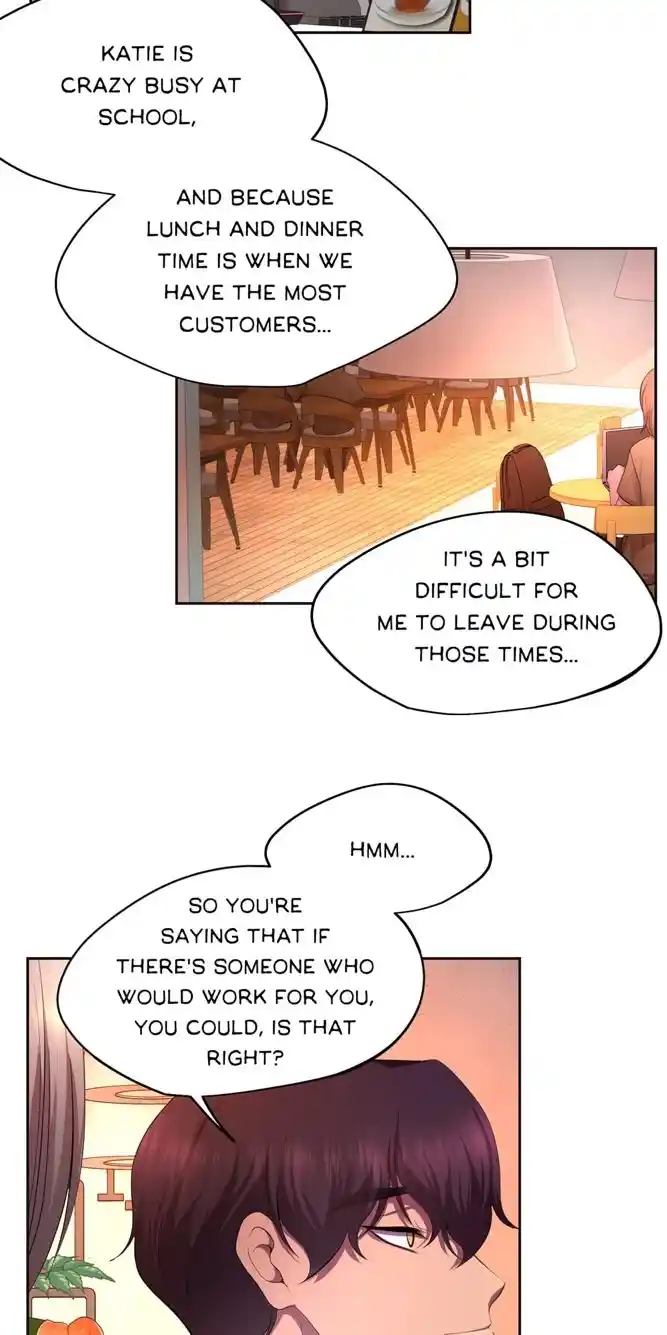 Hold Me Tight Chapter 128