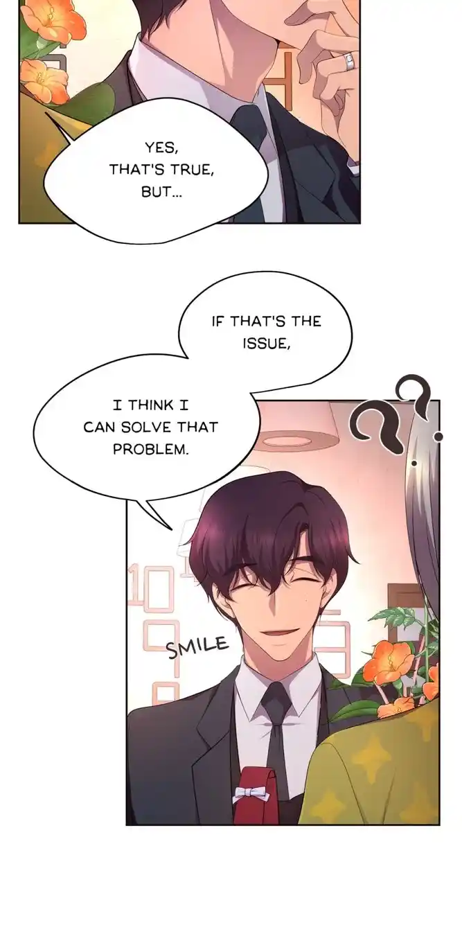 Hold Me Tight Chapter 128