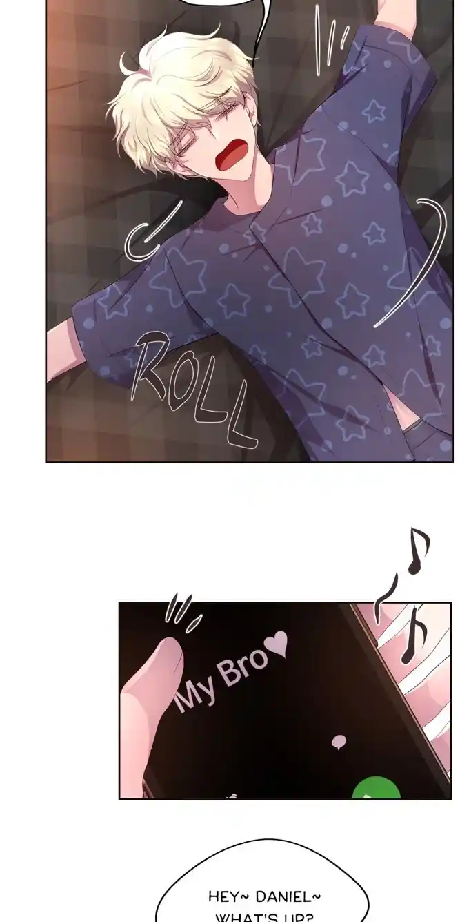 Hold Me Tight Chapter 128