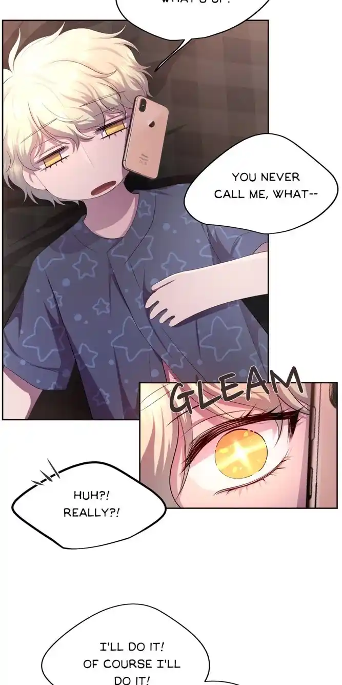 Hold Me Tight Chapter 128