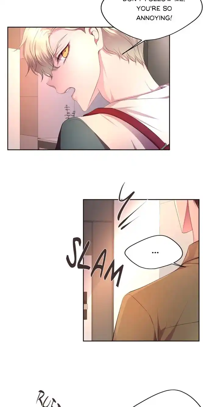 Hold Me Tight Chapter 128