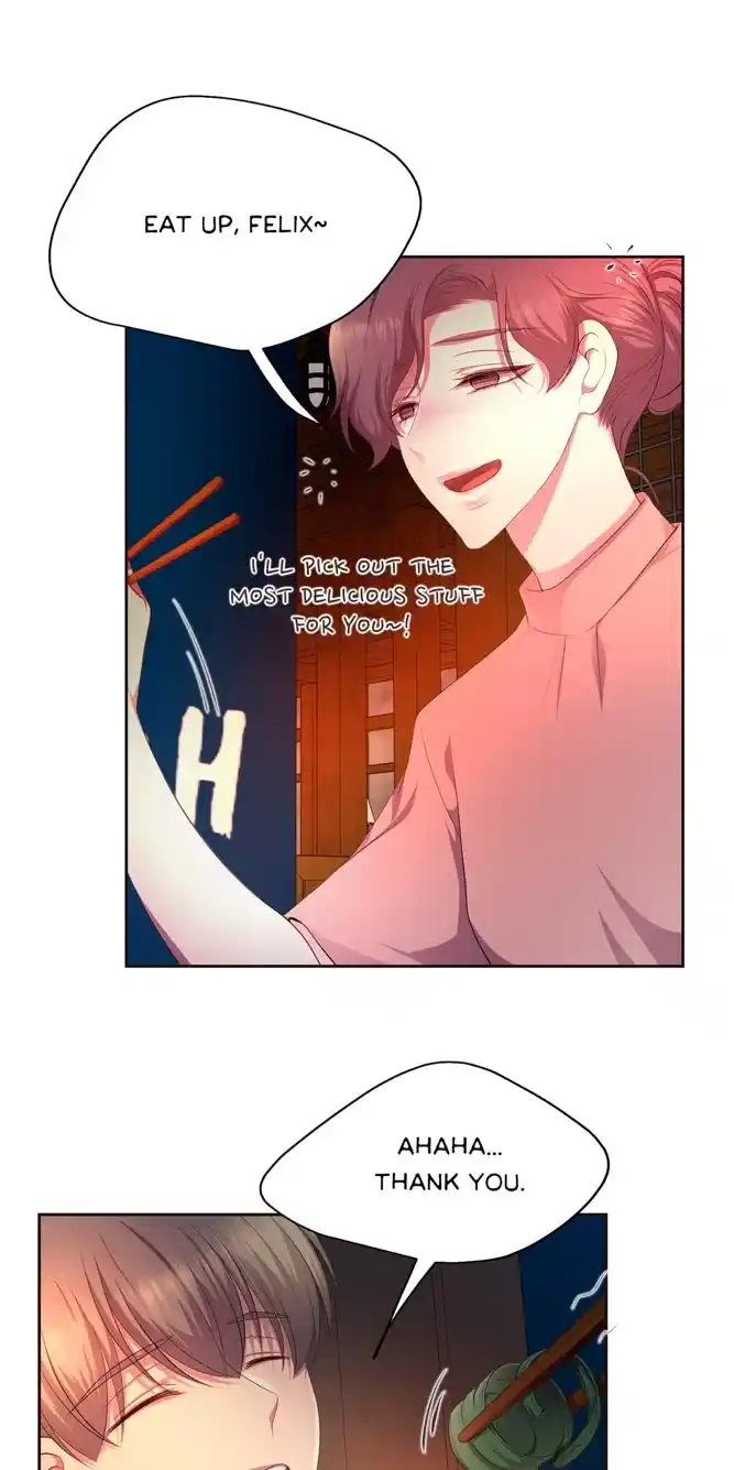 Hold Me Tight Chapter 128