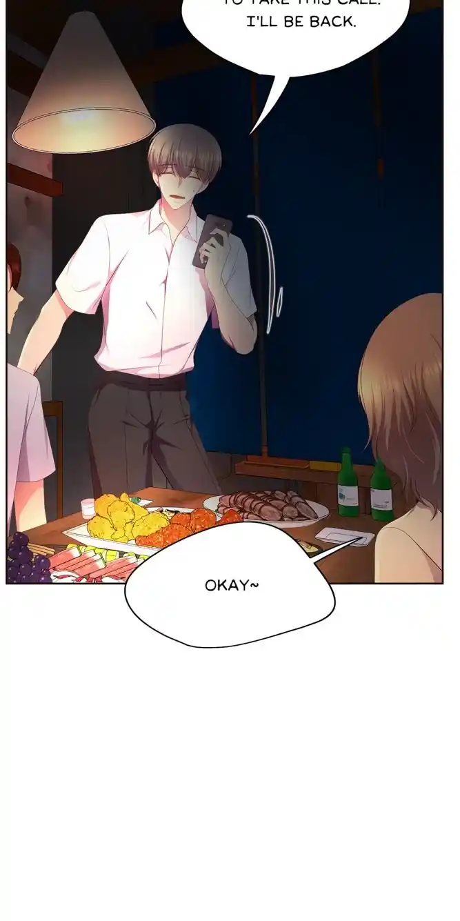 Hold Me Tight Chapter 128