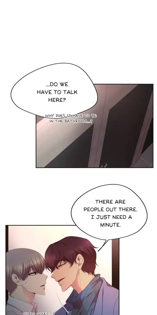 Hold Me Tight Chapter 128