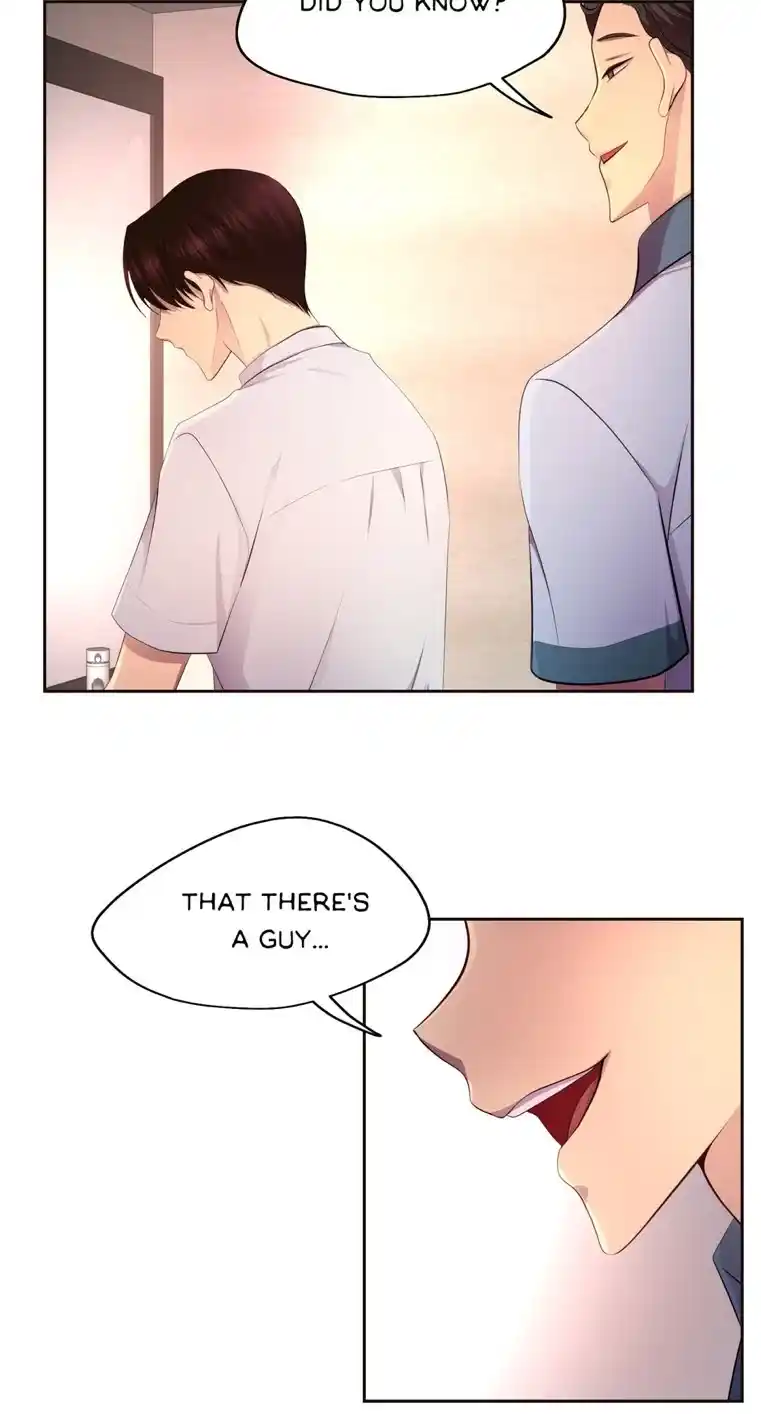 Hold Me Tight Chapter 128