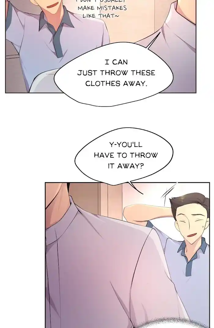 Hold Me Tight Chapter 129