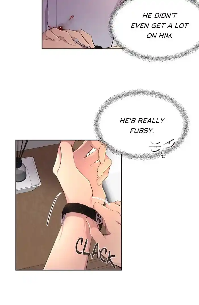 Hold Me Tight Chapter 129