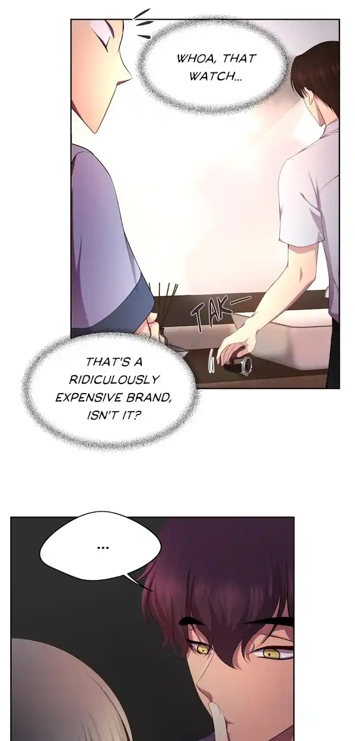 Hold Me Tight Chapter 129