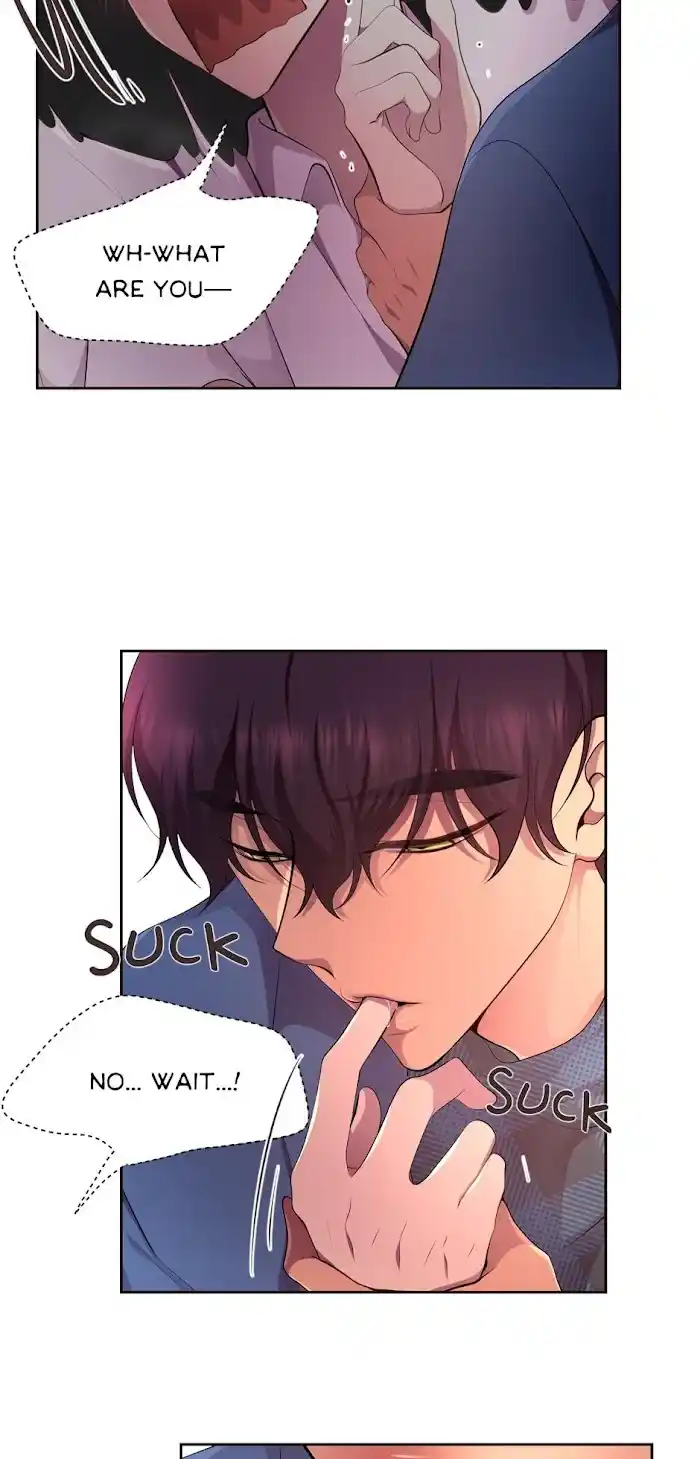 Hold Me Tight Chapter 129