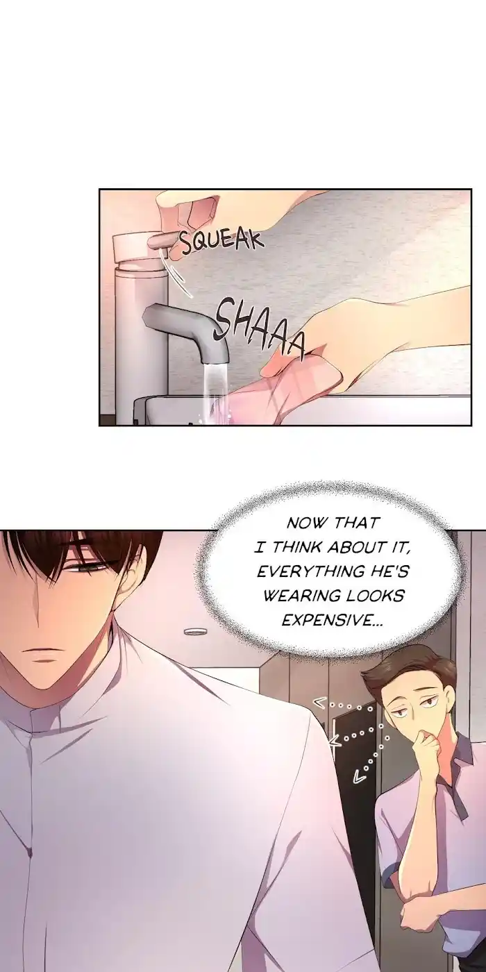 Hold Me Tight Chapter 129