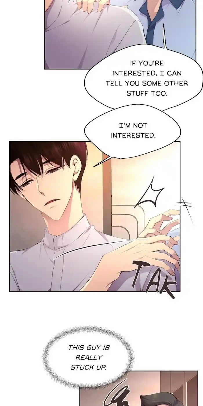 Hold Me Tight Chapter 129