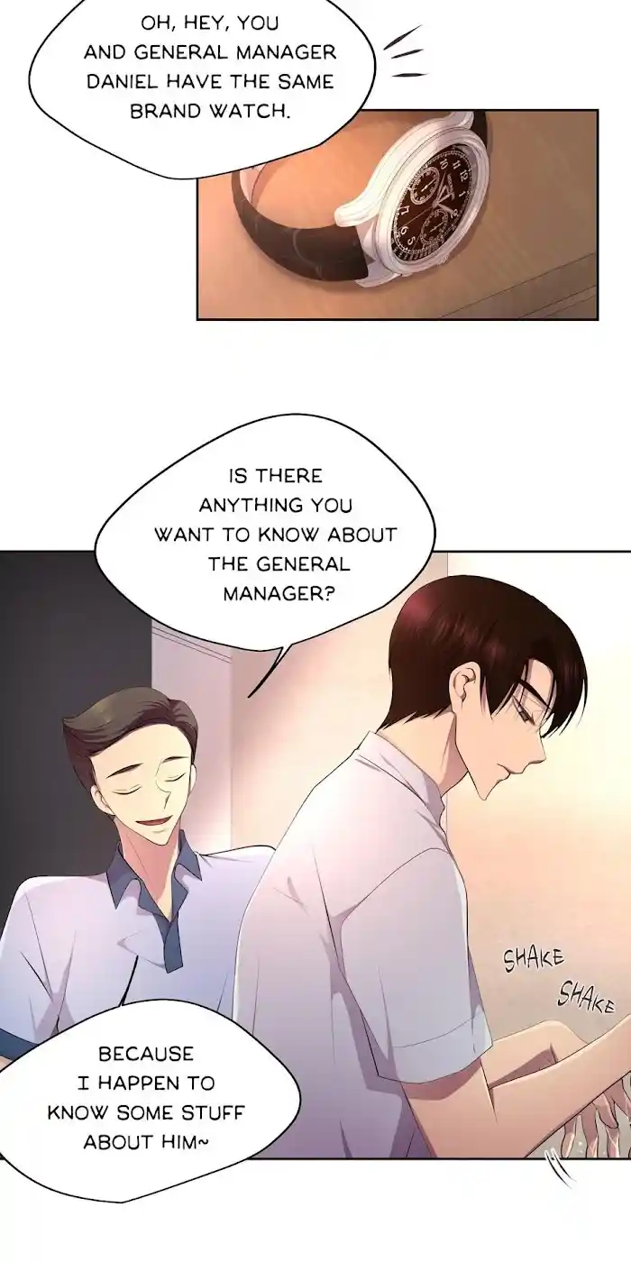 Hold Me Tight Chapter 129