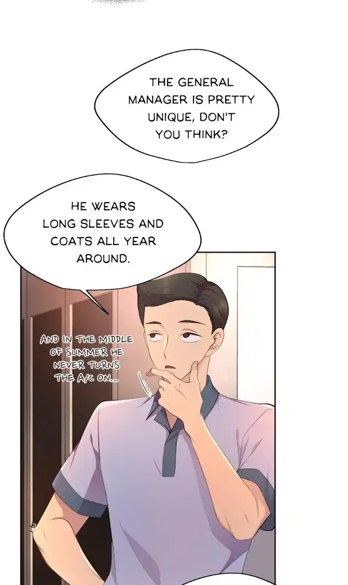 Hold Me Tight Chapter 129